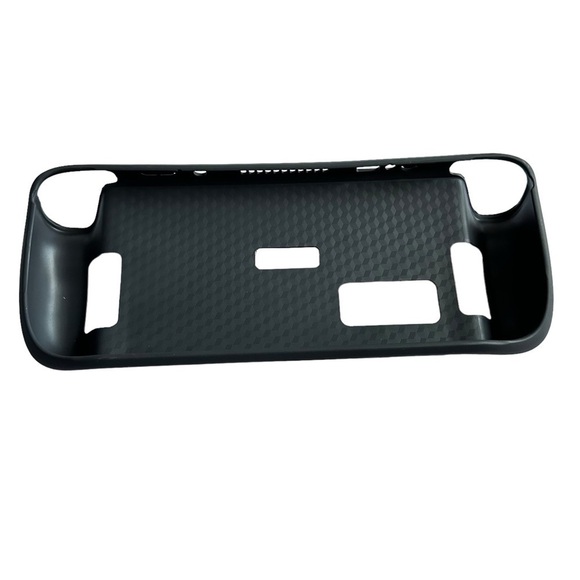 SENQAO Black Protective Case For Steam Deck - Picture 3 of 4